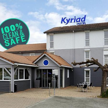 Hotel Kyriad Монтобан Екстериор снимка