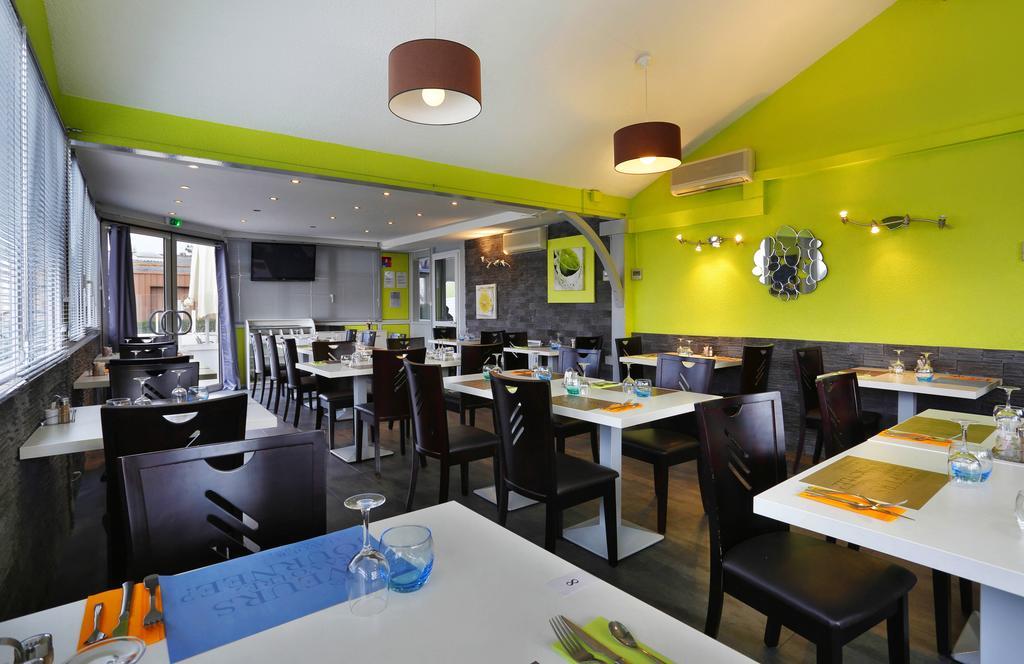 Hotel Kyriad Монтобан Екстериор снимка