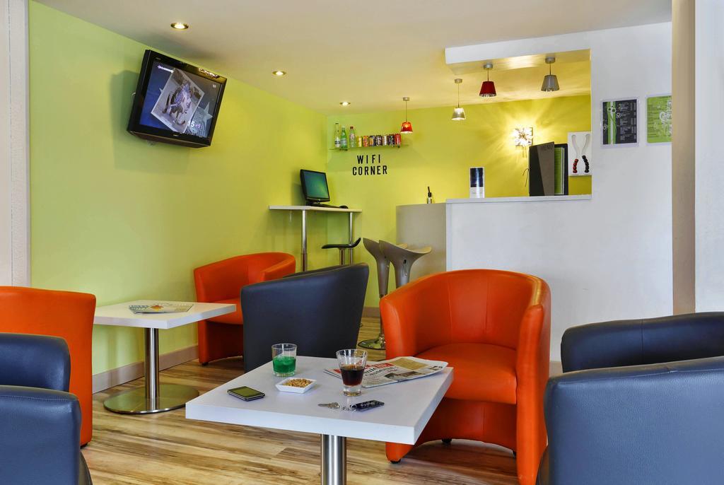 Hotel Kyriad Монтобан Екстериор снимка