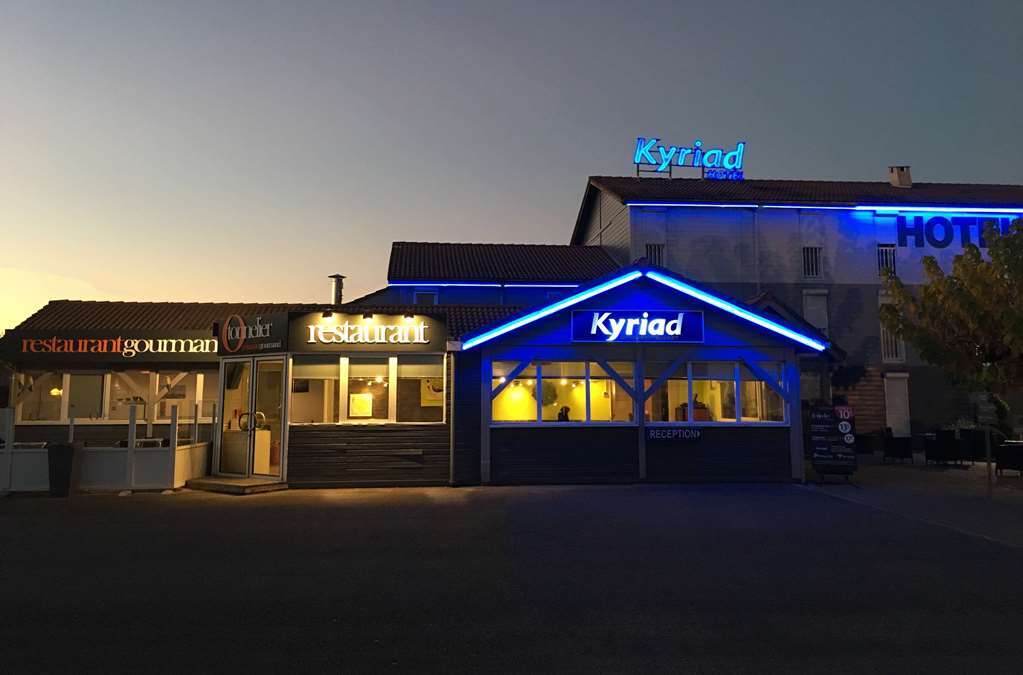 Hotel Kyriad Монтобан Екстериор снимка